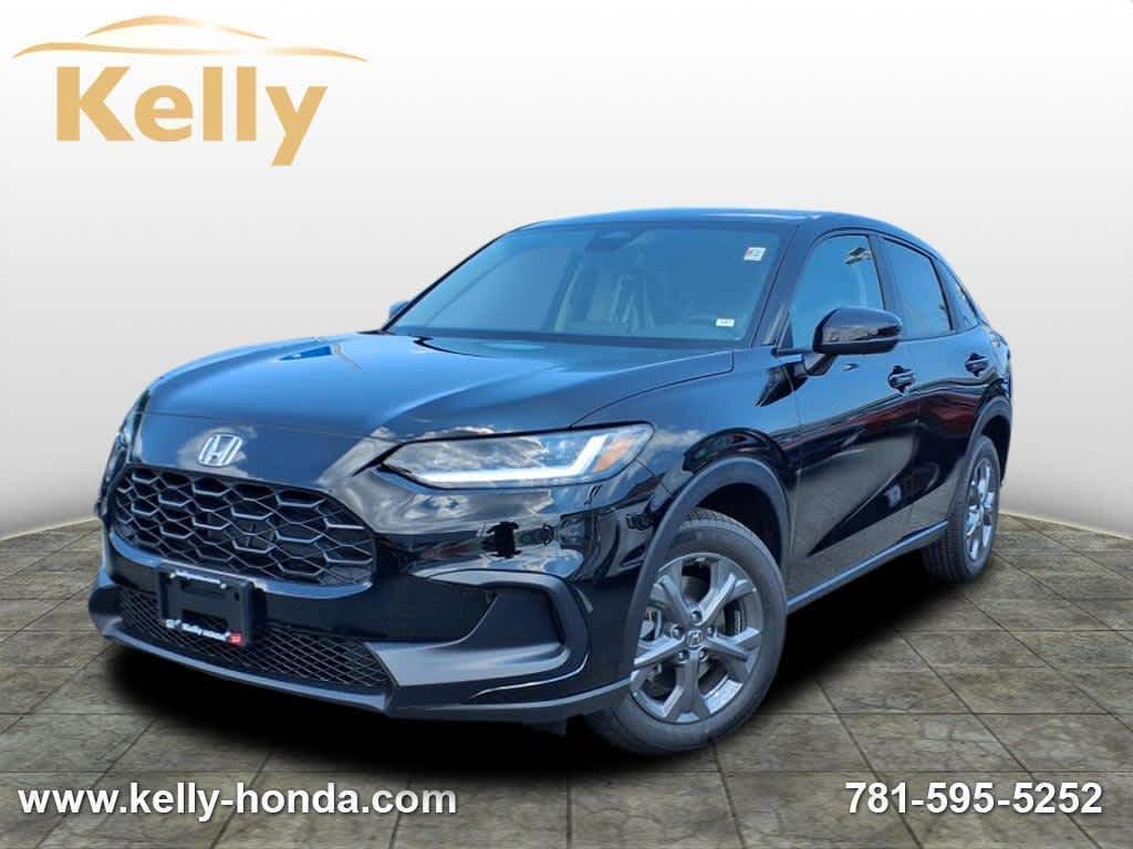 2026 Honda HR-V LX's photo