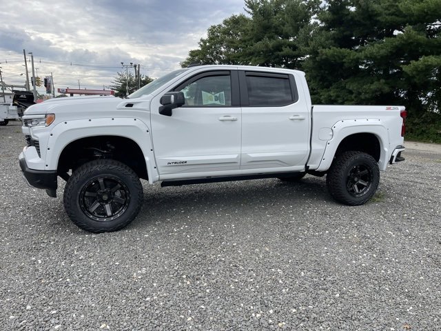 2025 Chevrolet Silverado 1500 RST photo 4