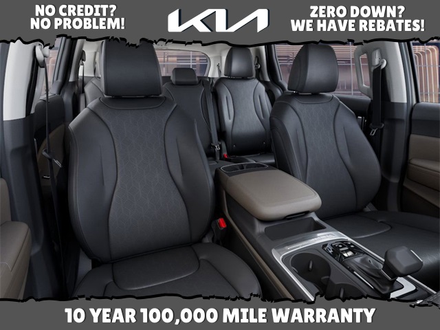 2026 Kia Carnival EX photo 15