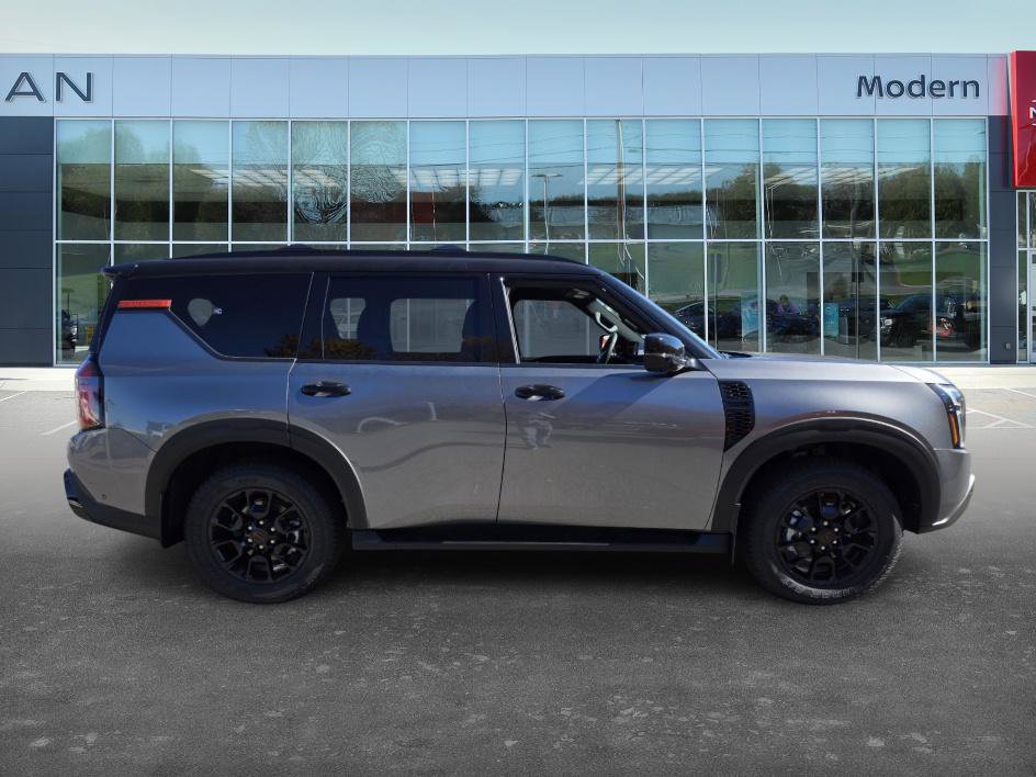 2026 Nissan Armada photo 4