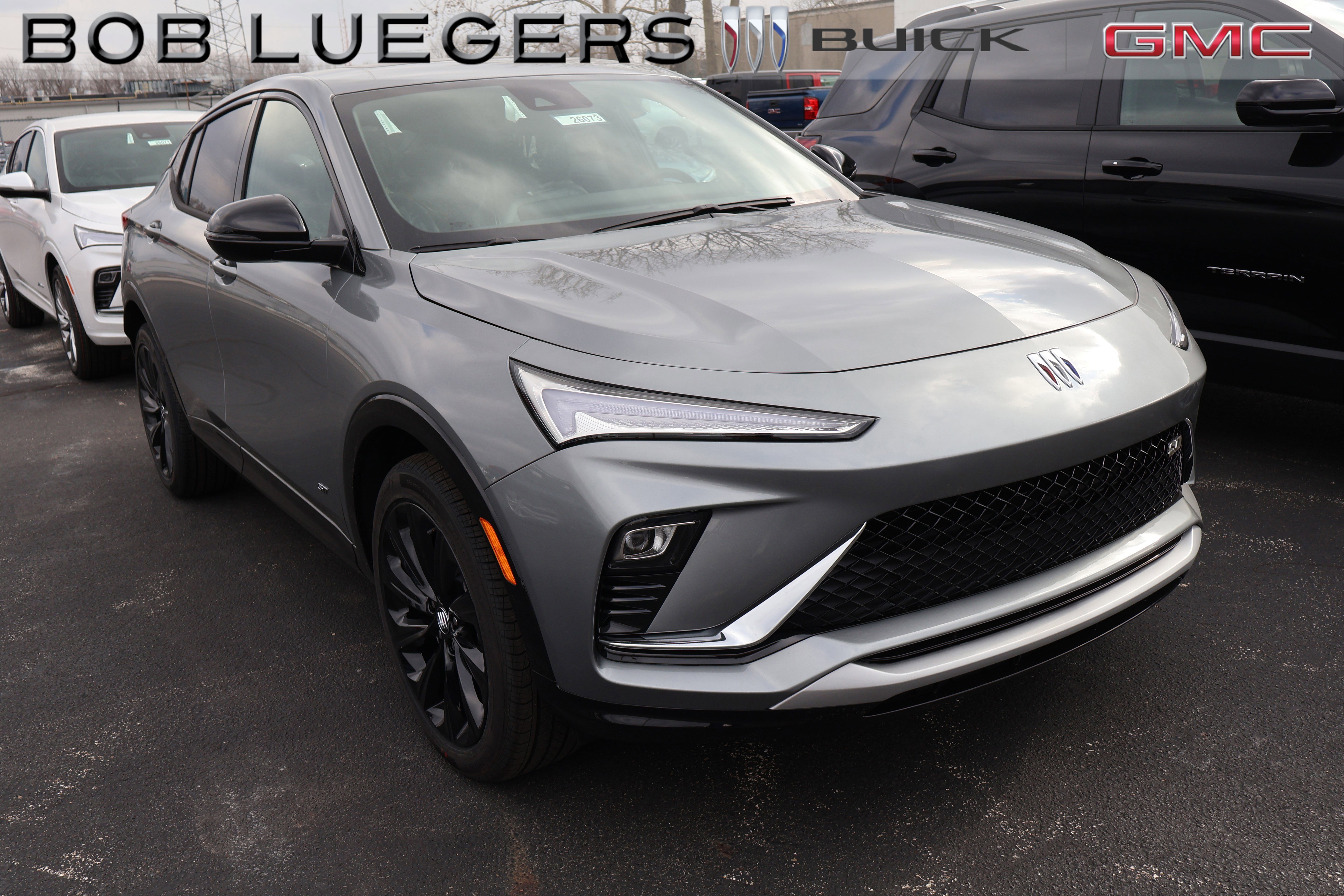 2026 Buick Envista Sport Touring's photo