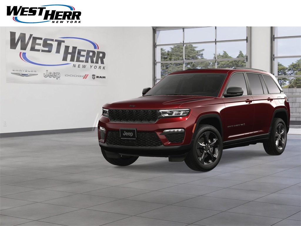 2025 Jeep Grand Cherokee Limited's photo
