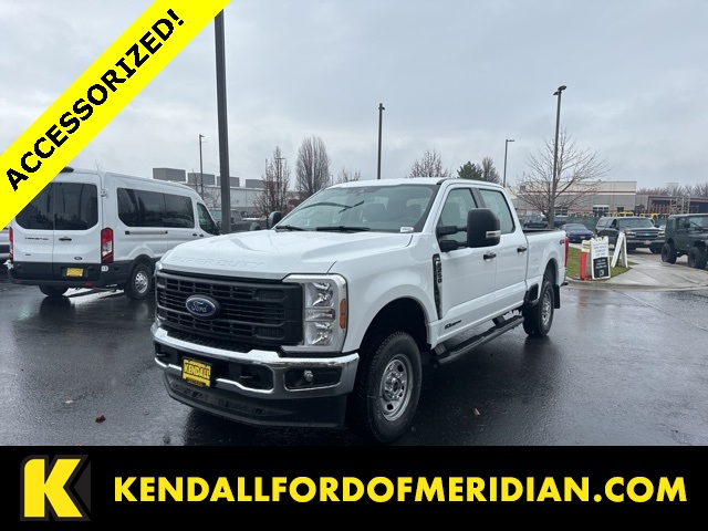 2025 Ford F-250 Super Duty XL's photo