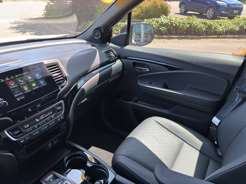 2021 Honda Passport Touring photo 20