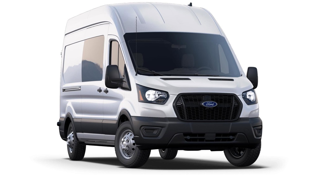 2025 Ford Transit Cargo Van photo 4
