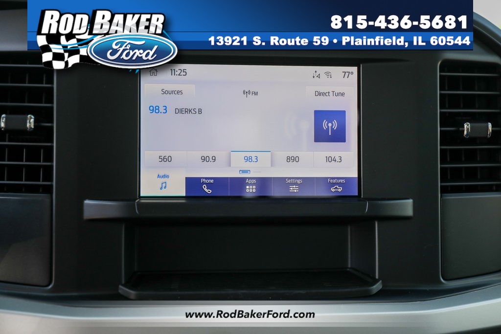 2025 Ford F-250 XL photo 36