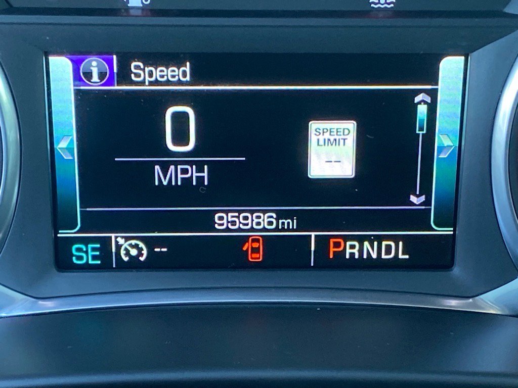2019 Gmc Acadia SLT photo 21