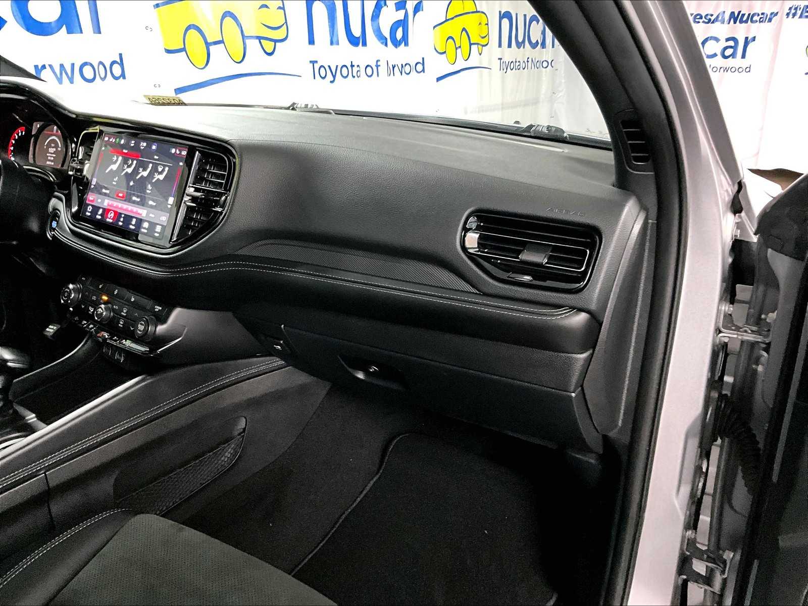 2021 Dodge Durango GT Plus photo 13
