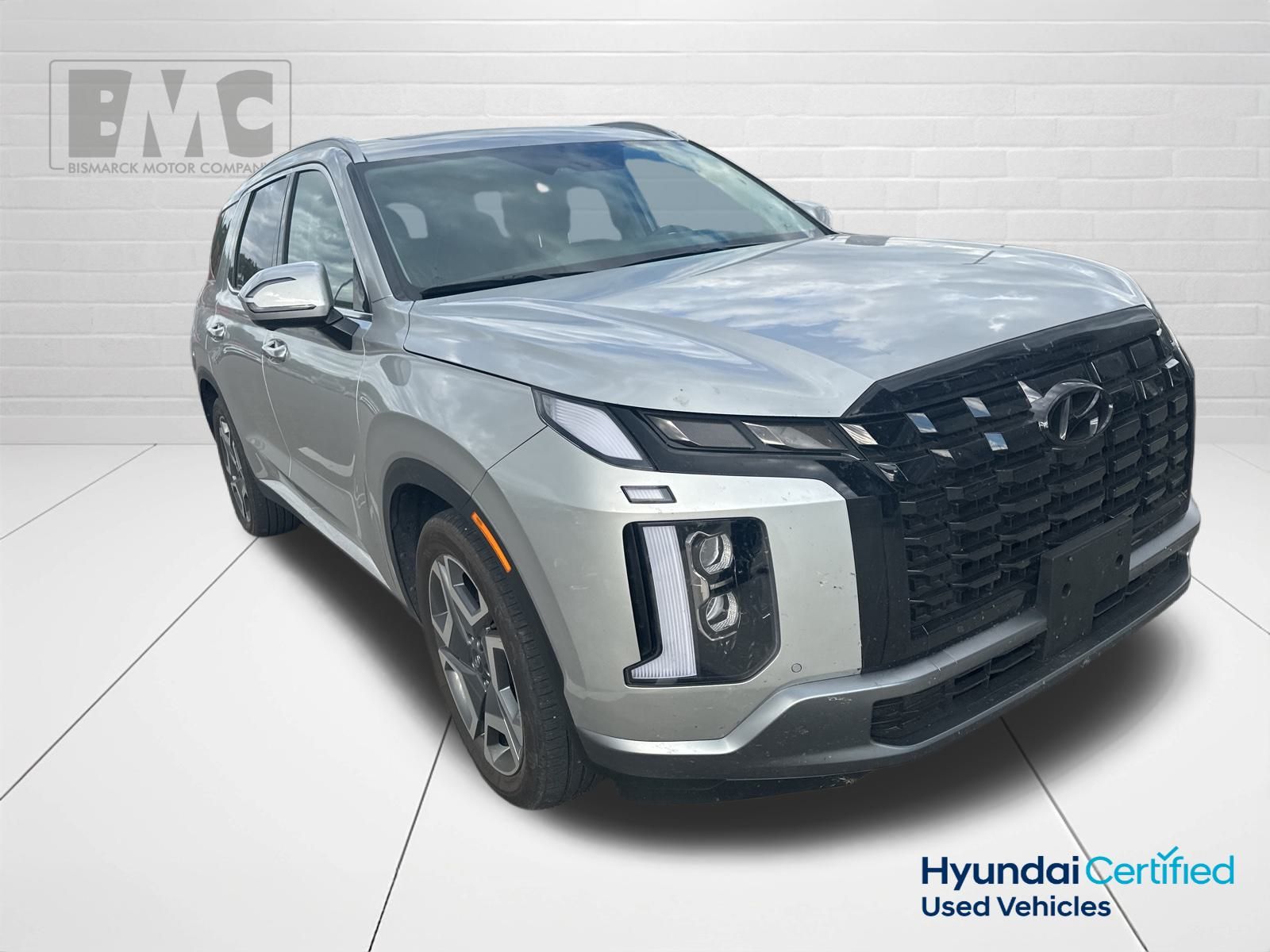 2024 Hyundai Palisade Limited photo 3
