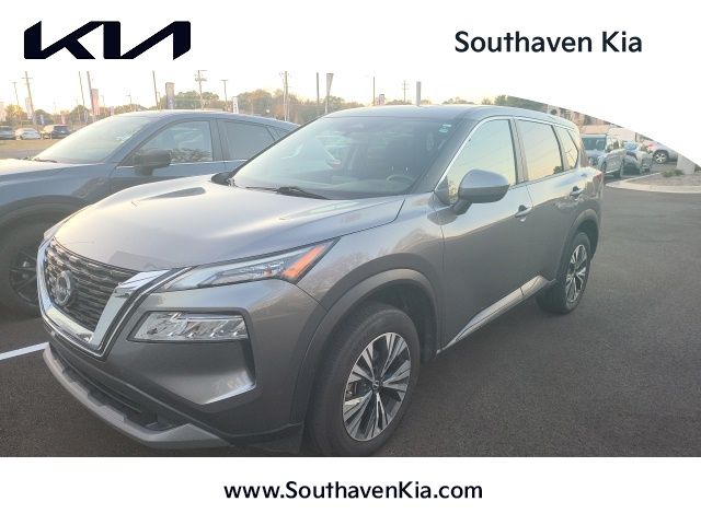 2023 Nissan Rogue SV's photo