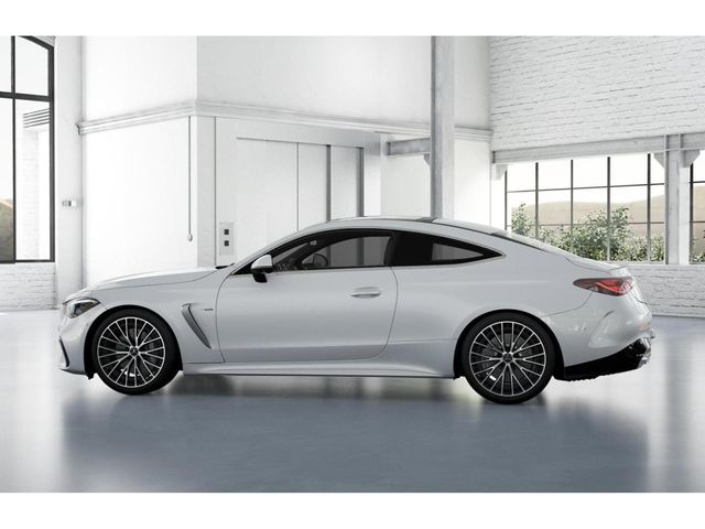 2026 Mercedes Benz CLE 53 AMG 4MATIC Coupe photo 32