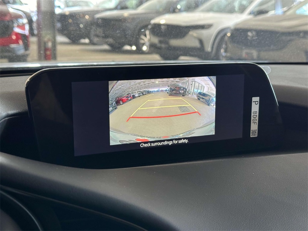 2025 Mazda Mazda3 Sedan 2.5 s Preferred photo 4