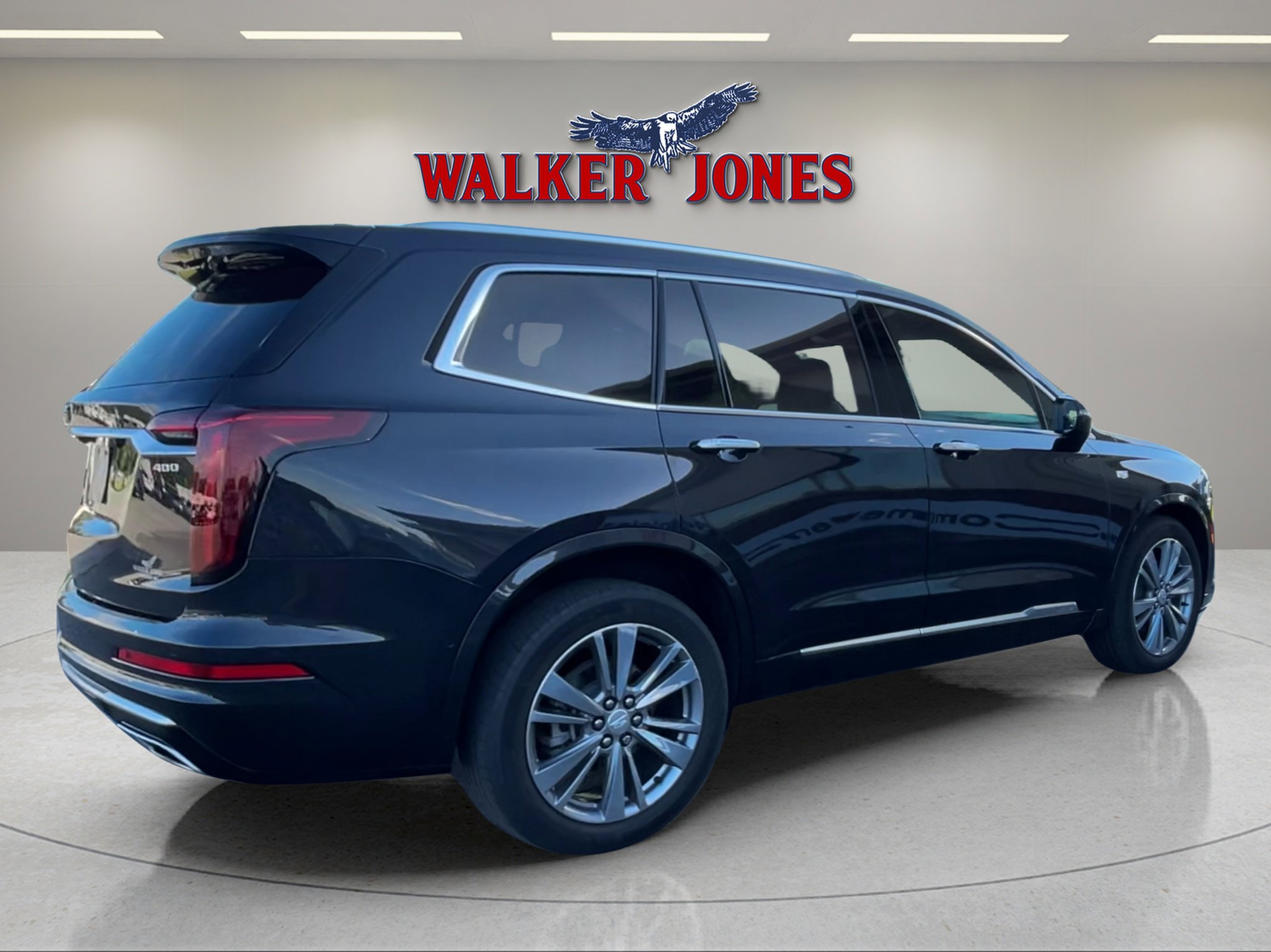 2020 Cadillac XT6 Premium Luxury photo 3