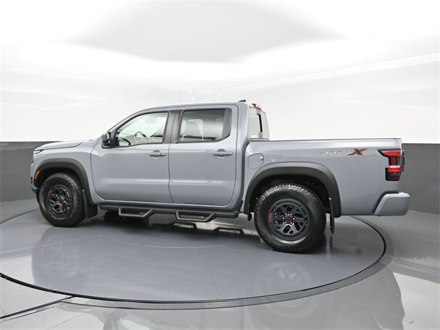 2025 Nissan Frontier PRO-X photo 4