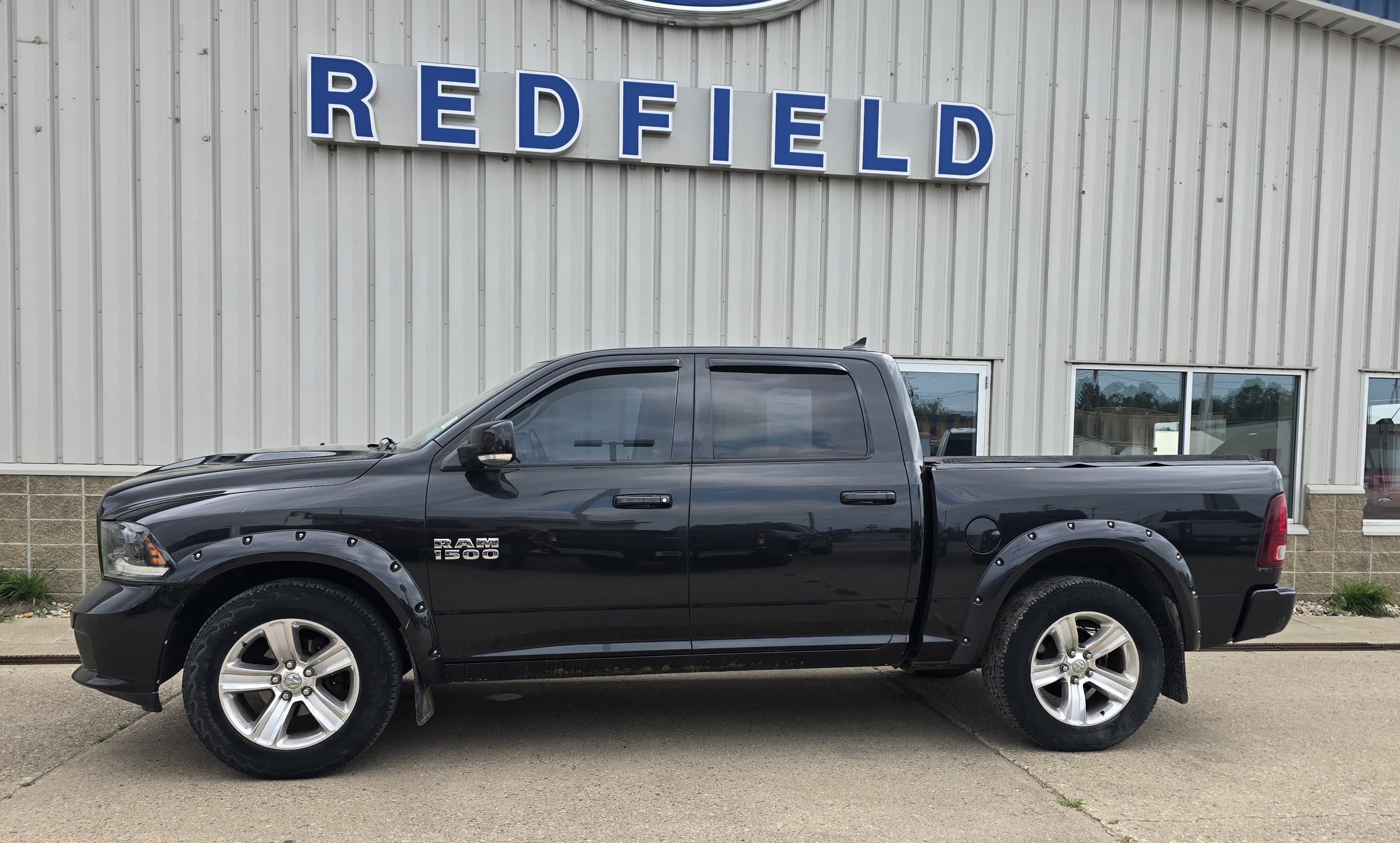 2015 Ram Ram Pickup 1500 Sport
