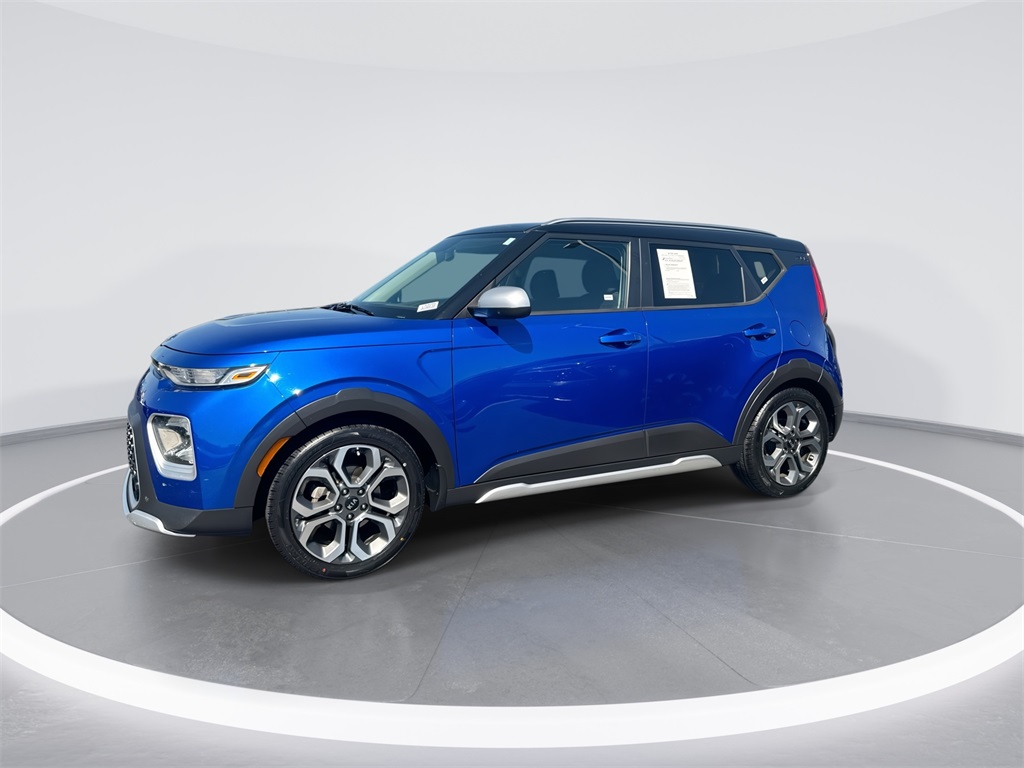2020 Kia Soul X-Line photo 4