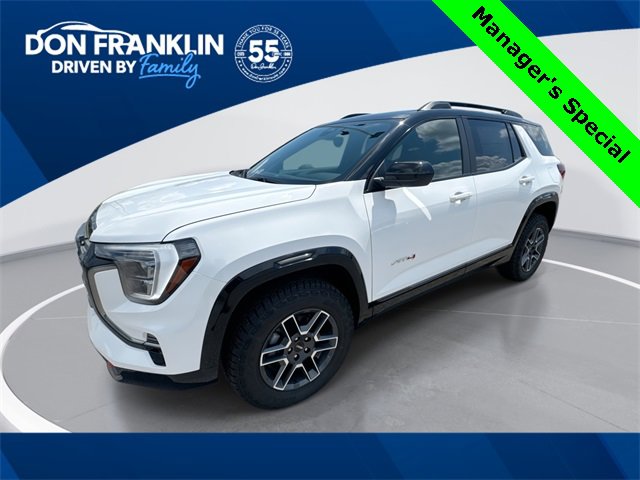 2026 GMC Terrain AT4's photo