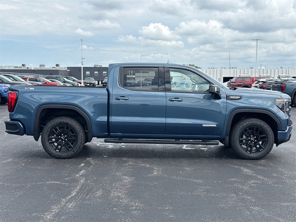 2026 Gmc Sierra 1500 Elevation photo 8