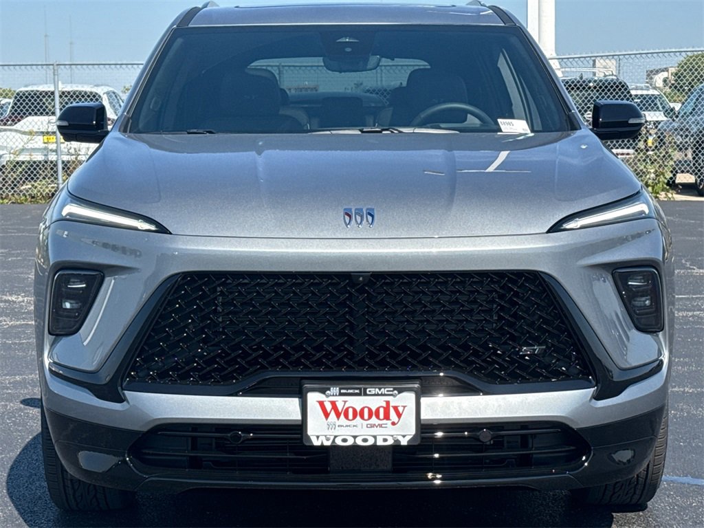 2026 BUICK ENCLAVE - Image 2