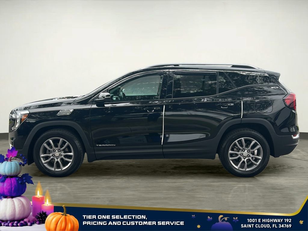 2022 Gmc Terrain SLT photo 2