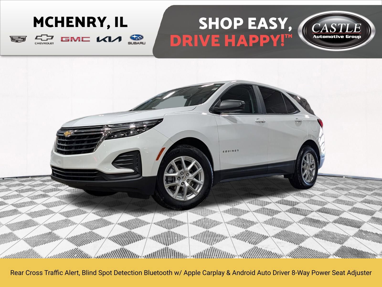 2024 Chevrolet Equinox LS