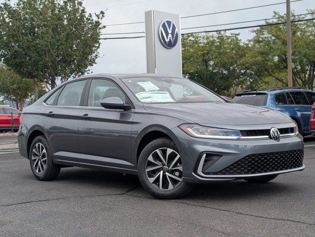 2025 Volkswagen Jetta 1.5T S