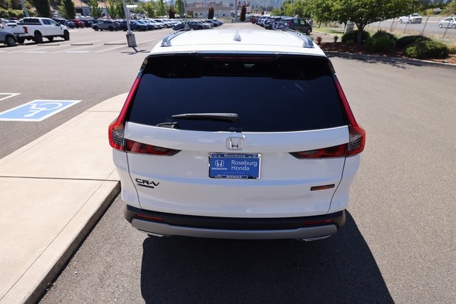 2026 Honda CR-V Hybrid photo 11