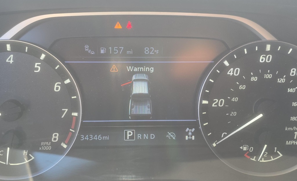 2024 Nissan Frontier SV photo 4