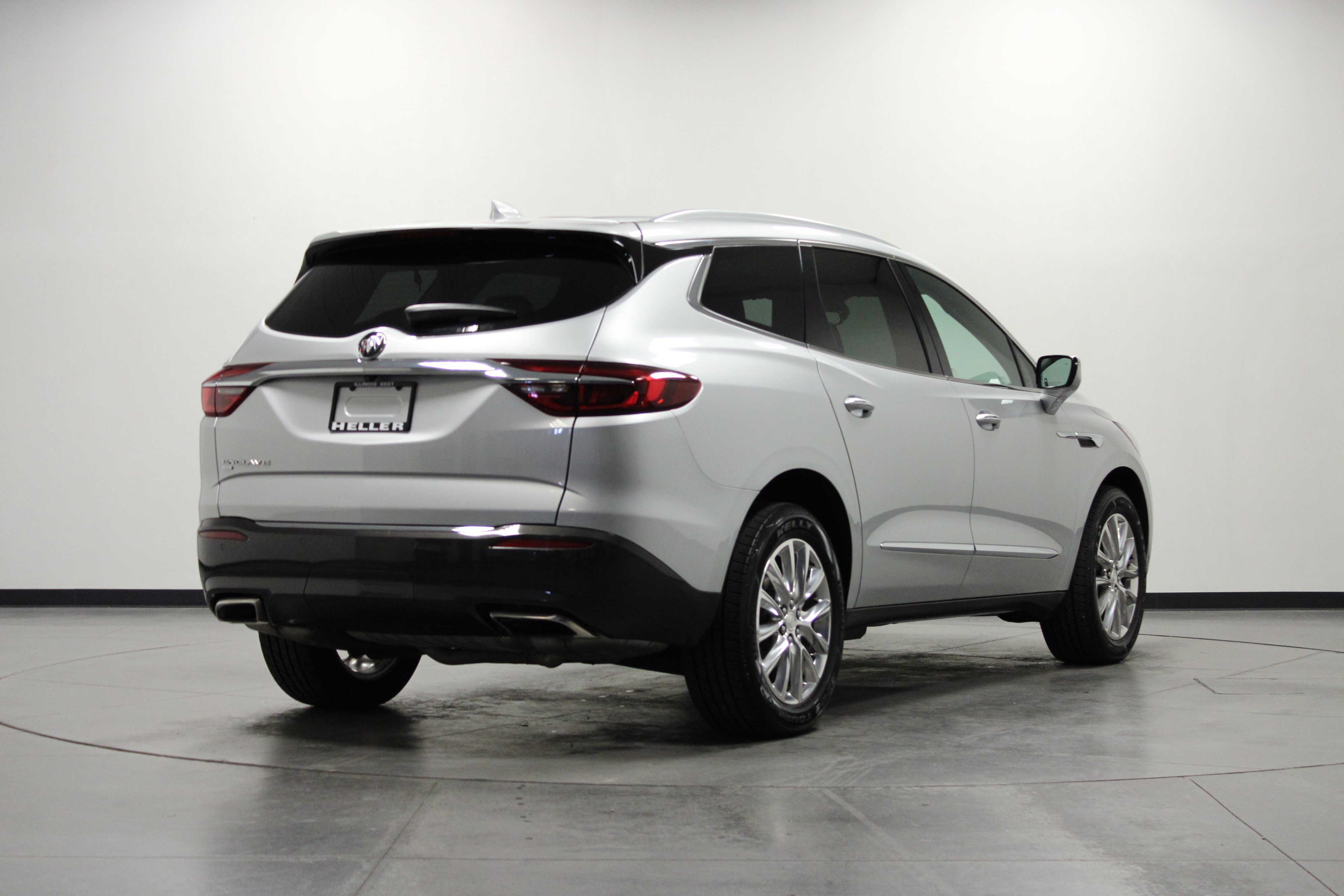 2021 Buick Enclave Premium photo 3