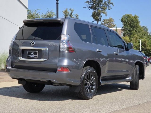 2022 Lexus GX 460 photo 21