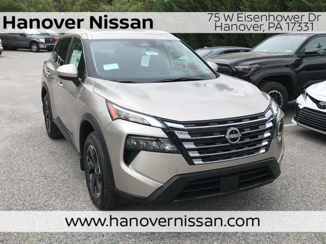 2026 Nissan Rogue SV's photo