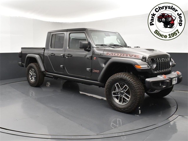 2025 Jeep Gladiator Mojave's photo