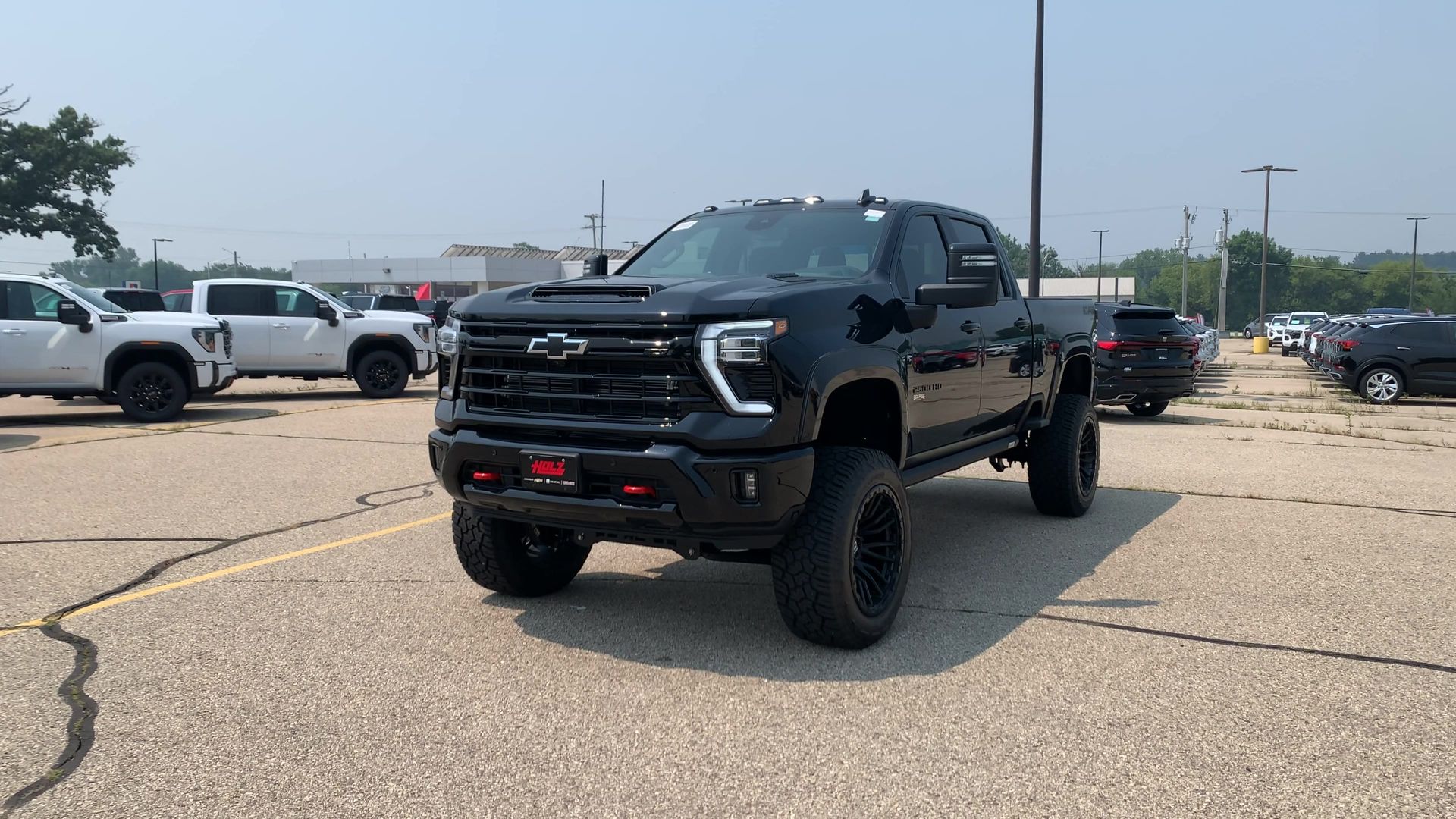 2025 Chevrolet Silverado 2500HD LT photo 29
