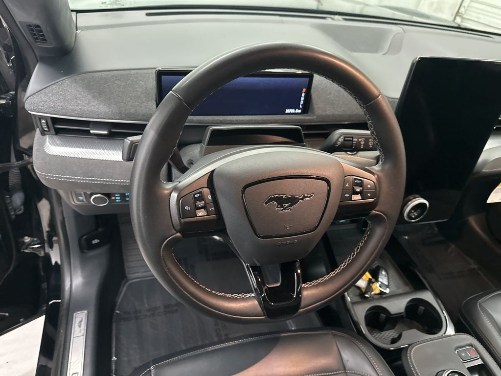 2022 Ford Mustang Mach-E GT photo 6