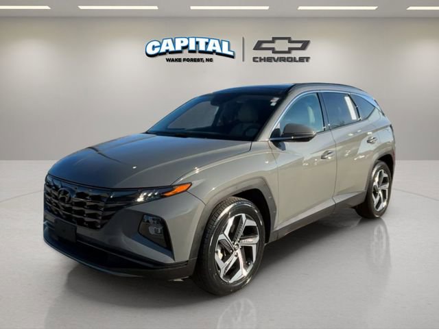 2024 Hyundai Tucson Limited's photo