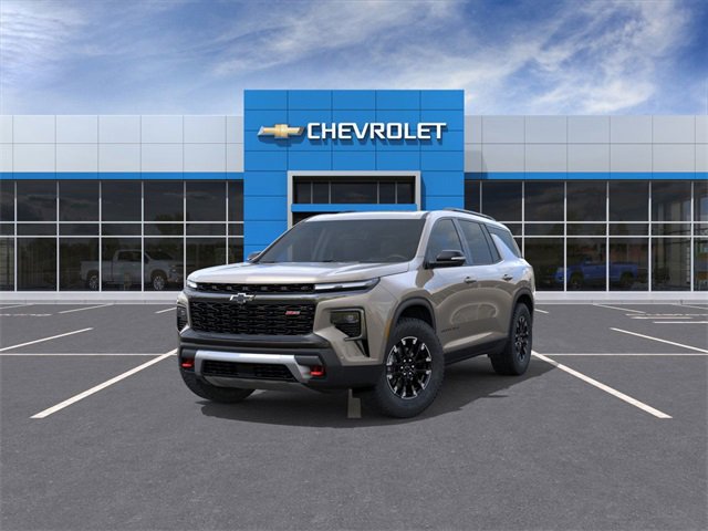 2026 Chevrolet Traverse Z71 photo 6