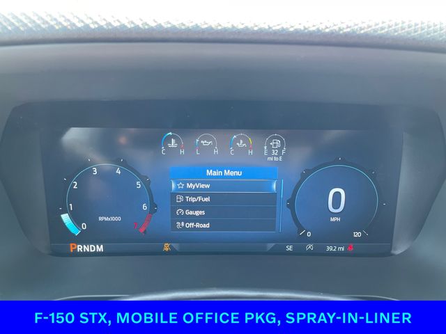 2025 Ford F-150 STX photo 2