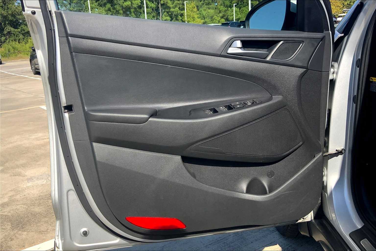 2016 Hyundai Tucson Limited photo 19