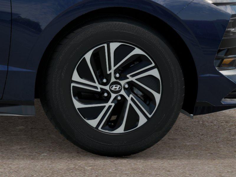 2026 Hyundai Sonata Hybrid Blue photo 6