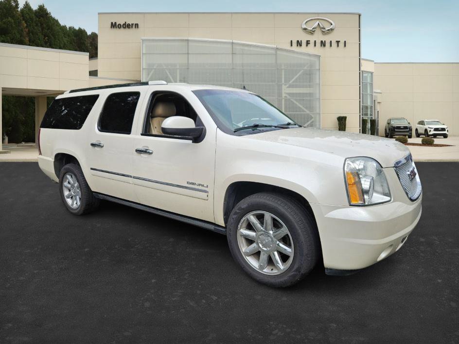 2014 Gmc Yukon XL Denali photo 2