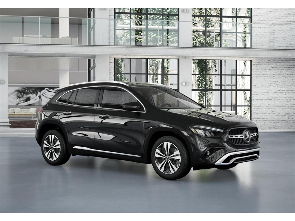 2026 Mercedes Benz GLA 250 4MATIC photo 12