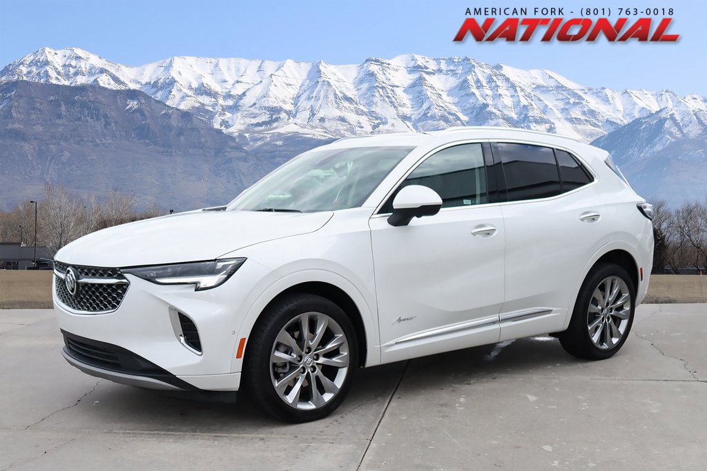 2023 Buick Envision Avenir's photo