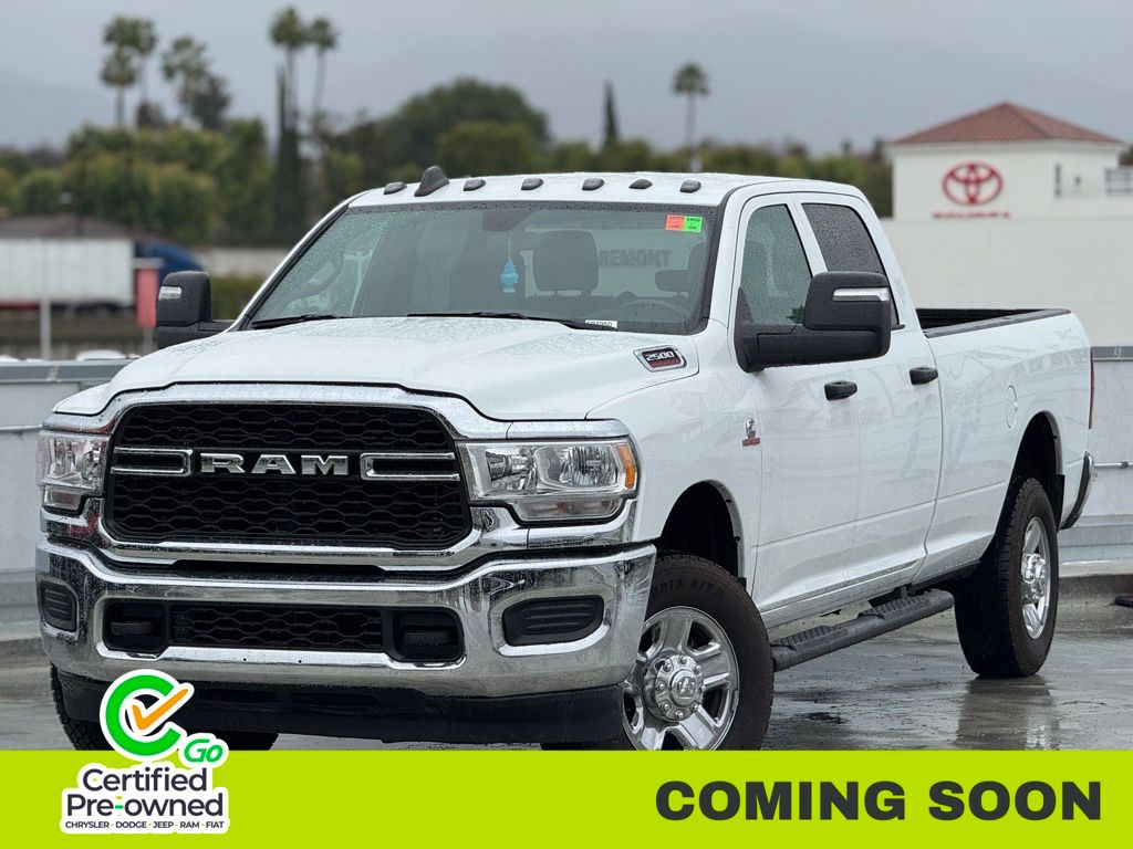 2023 RAM Ram 2500 Pickup Tradesman's photo