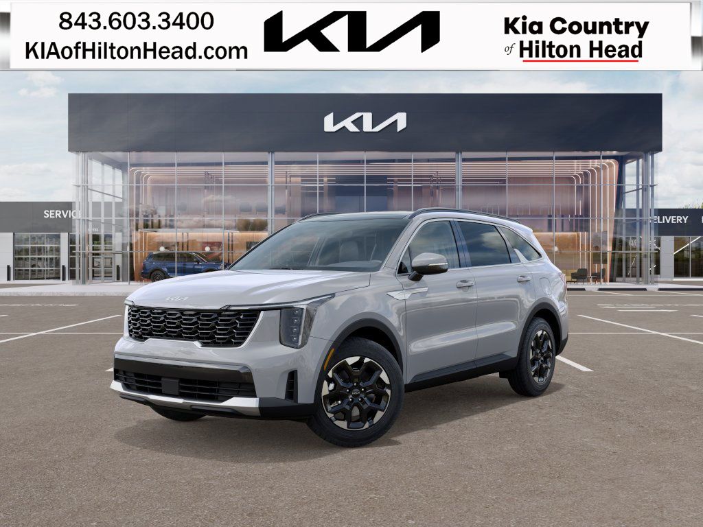 2026 Kia Sorento S's photo