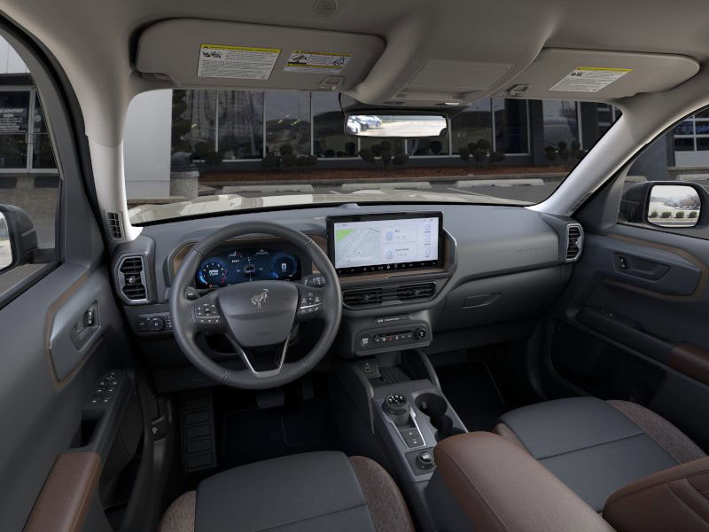 2025 FORD BRONCO SPORT - Image 8