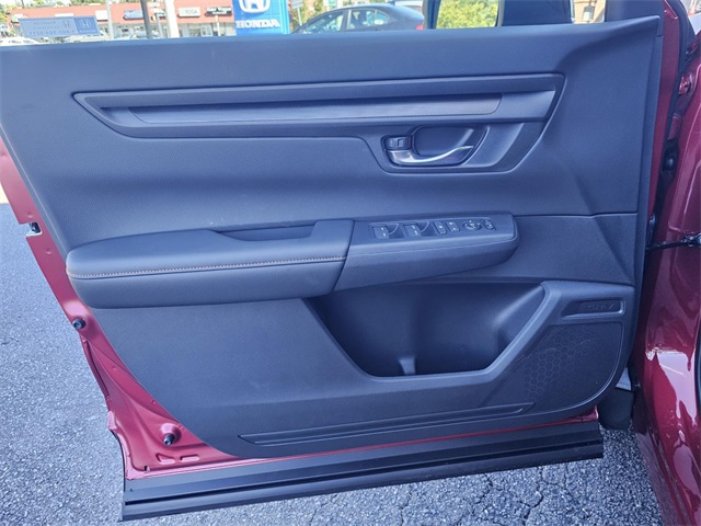 2026 Honda CR-V Hybrid photo 13