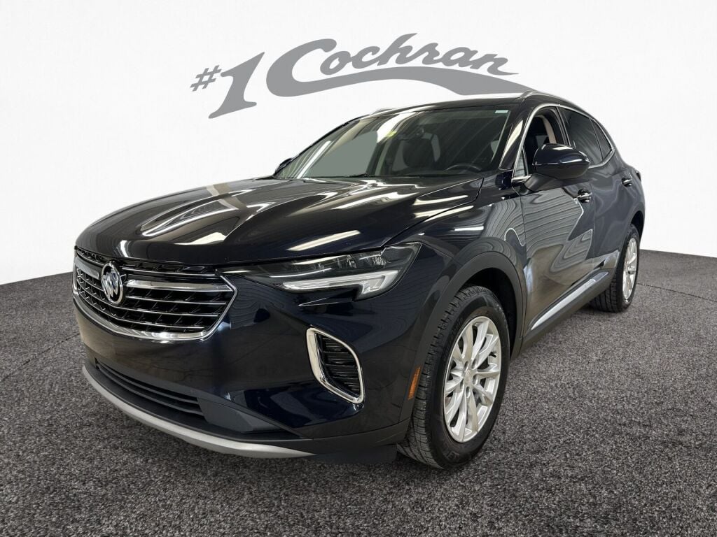 2021 Buick Envision Preferred photo 33
