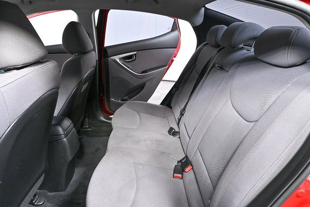 2016 Hyundai Elantra Sport photo 17