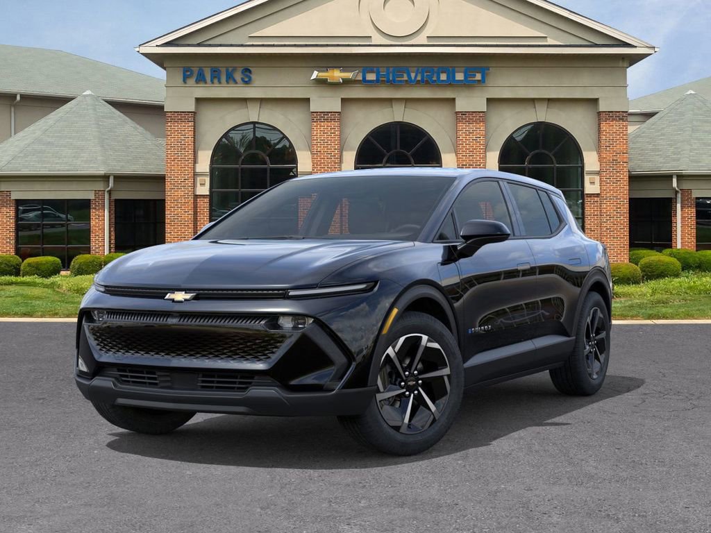 2026 Chevrolet Equinox EV 1LT photo 2