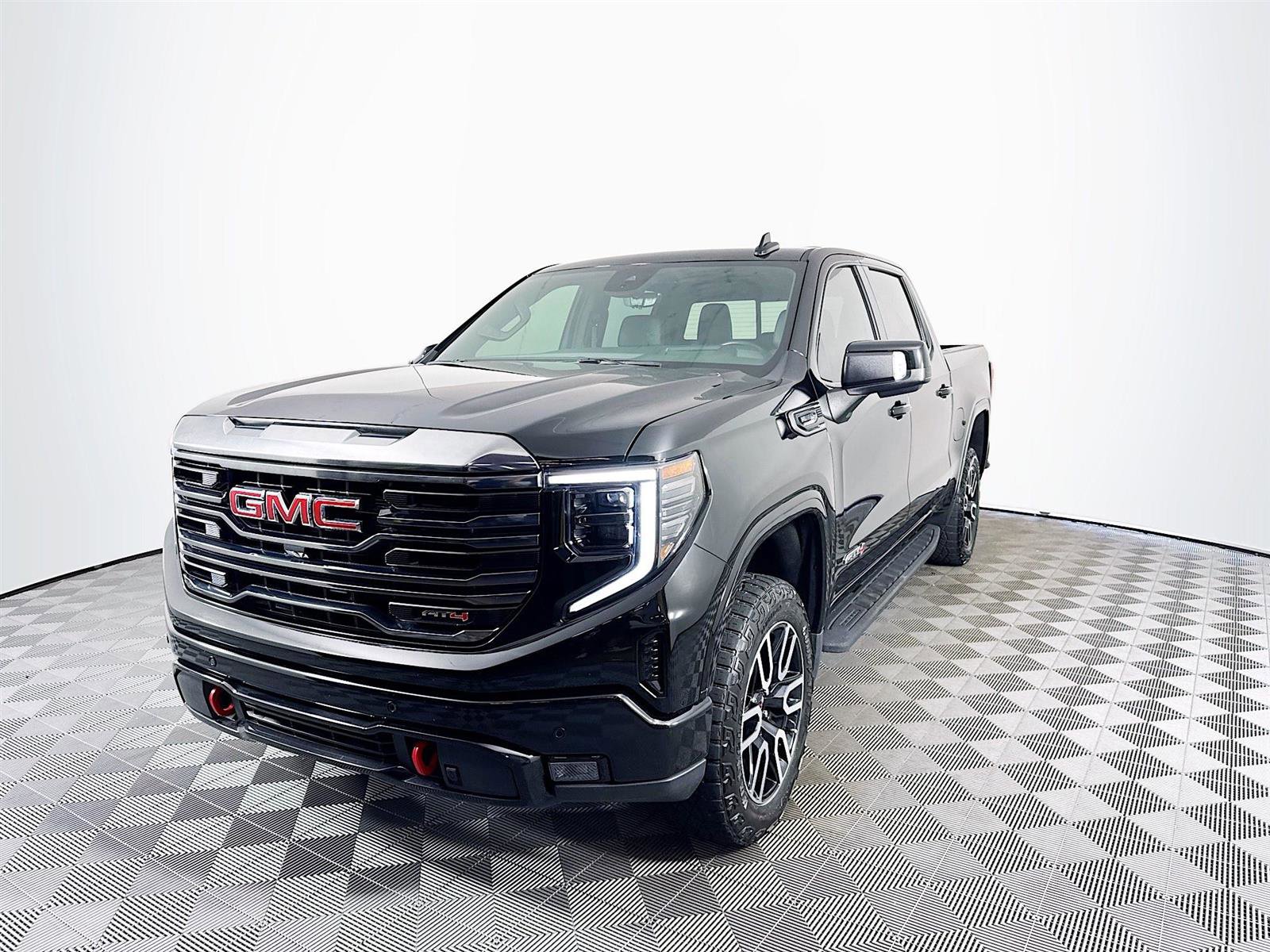2023 Gmc Sierra 1500 AT4 photo 2